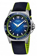 Mühle-Glashütte Sportivo Compass Date Blue