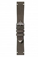 Sinn Grey Nubuck boar leather strap
