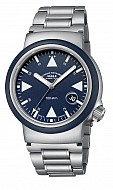 Mühle-Glashütte S.A.R. Rescue-Timer Nautikblau