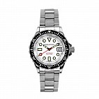 Marathon 41MM ARCTIC ORIGINAL SAR W/ DATE (OSAR-D) Steel