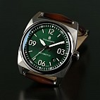 Steinhart Aviation green