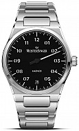MeisterSinger Kaenos Black KS902