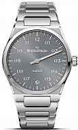MeisterSinger Kaenos Sunburst Grey KS927