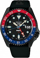 Seiko 5 Sports SKX Series x Pepsi® Limited Edition SSK047K1