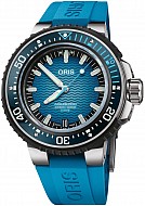 Oris Aquis Pro 4000m 01 400 7777 7155-Set