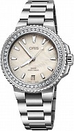 Oris Aquis Date Diamonds 01 733 7792 4956-07 8 19 05P