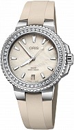 Oris Aquis Date Diamonds 01 733 7792 4956-07 4 19 61FC