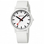 Mondaine Essence White MS1.41110.RA