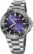 Oris Aquis Date Taste of Summer 2025 01 733 7789 4158-07 8 23 04PEB