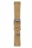 Sinn Sand Nubuck boar leather strap