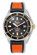 Squale Matic S Two-Tone HydroLeather