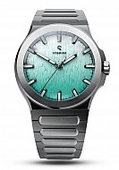 Straum Jan Mayen Meltwater Teal