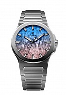 Straum Jan Mayen Steel Alpine Glow