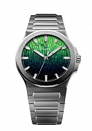 Straum Jan Mayen Steel Aurora Sky