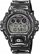 Casio G-Shock DW-6900JV-1ER Joshua Vides Collaboration