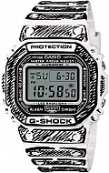 Casio G-Shock DW-5600JV-7ER Joshua Vides Collaboration