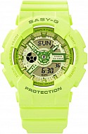 Casio Baby-G x Star Wars: The Mandalorian and Grogu BA-110YK-3AER-MAN
