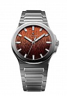 Straum Jan Mayen Steel Tundra Brown