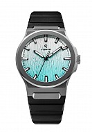 Straum Jan Mayen Titanium Meltwater Teal