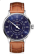 MeisterSinger Pangaea Day Date PDD908