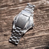 Heuer Diver 2000 Series 973.006 KOMISE 420160019