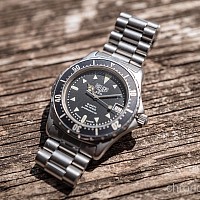 Heuer Diver 2000 Series 973.006 KOMISE 420160019