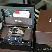 Tudor Black Bay Blue BAZAR 420150012