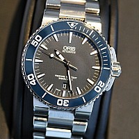 Oris Aquis Date St KOMISE 420170006