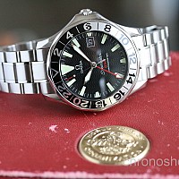 Omega Seamaster GMT KOMISE 420170008