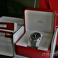 Omega Speedmaster Moonwatch Co-Axial Chronograph BAZAR 420150016