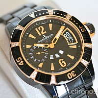 Jaeger-LeCoultre Master Compressor Diving GMT Lady Ceramique BAZAR 420150032