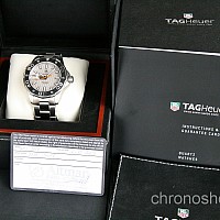Tag Heuer Aquaracer Quartz KOMISE 420160011