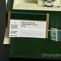 Rolex Explorer II BAZAR 420160014