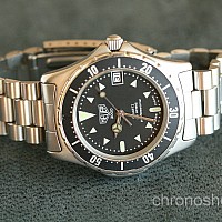 Heuer Diver 2000 Series 973.006 KOMISE 420160019
