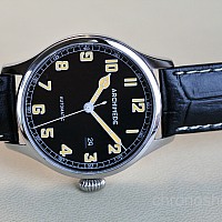 Archimede Vintage (černá/oranžová) BAZAR 420160001