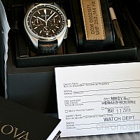 Bulova Special Edition Moon Chronograph KOMISE 420160013