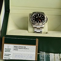 Rolex Explorer II BAZAR 420160014