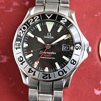 Omega Seamaster GMT KOMISE 420170008