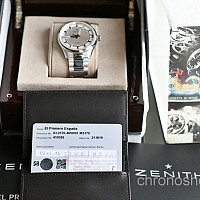 Zenith El Primero Espada KOMISE 420170016