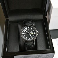 Damasko DA36 Black KOMISE 420170019
