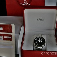 Omega Speedmaster Moonwatch Co-Axial Chronograph BAZAR 420150016
