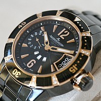 Jaeger-LeCoultre Master Compressor Diving GMT Lady Ceramique BAZAR 420150032