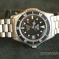 Heuer Diver 2000 Series 973.006 KOMISE 420160019