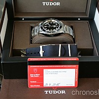 Tudor Black Bay Blue BAZAR 420150012