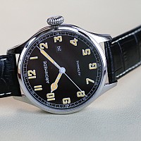 Archimede Vintage (černá/oranžová) BAZAR 420160001