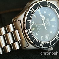 Heuer Diver 2000 Series 973.006 KOMISE 420160019