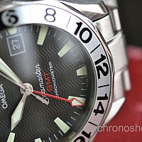 Omega Seamaster GMT KOMISE 420170008