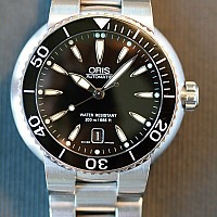 Oris TT1 Diver KOMISE 420170039