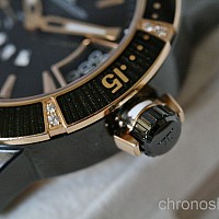 Jaeger-LeCoultre Master Compressor Diving GMT Lady Ceramique BAZAR 420150032