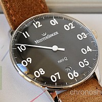 MeisterSinger NEO F NQ902N BAZAR 420160004